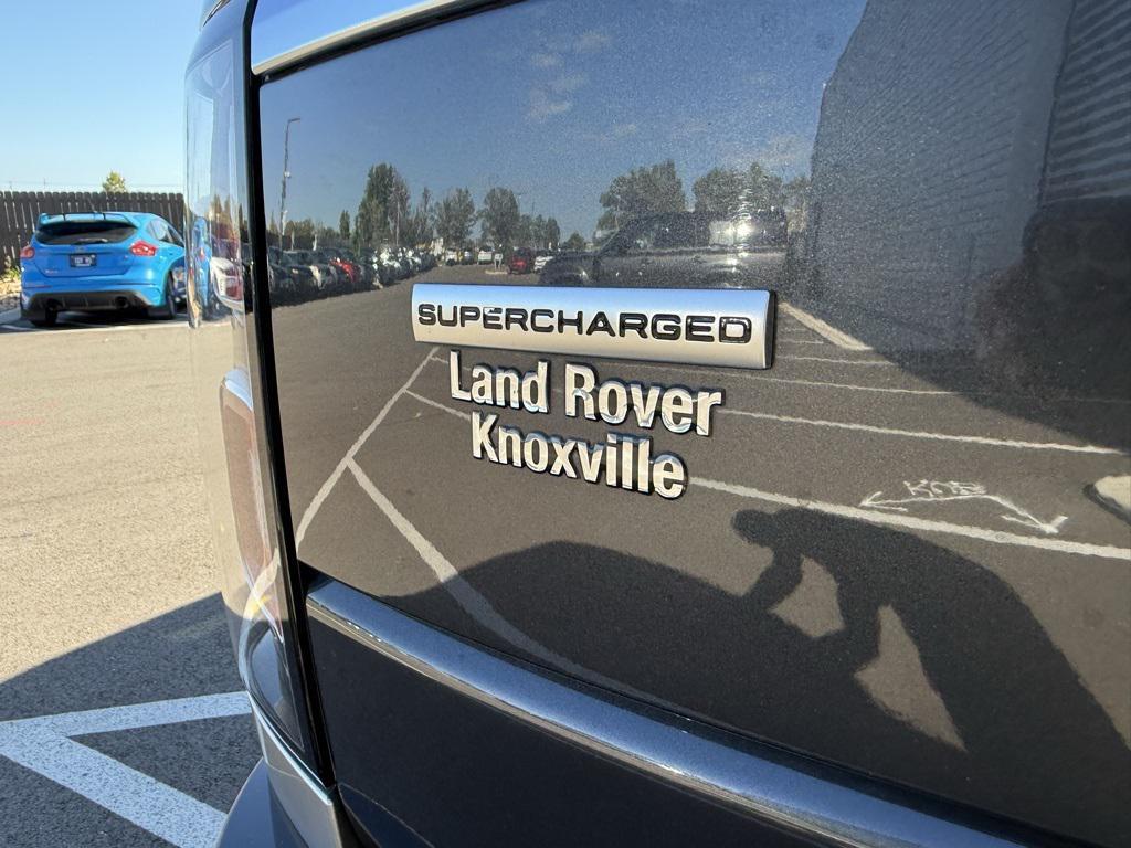 used 2019 Land Rover Range Rover car, priced at $41,988