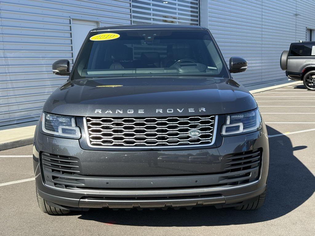 used 2019 Land Rover Range Rover car, priced at $41,988