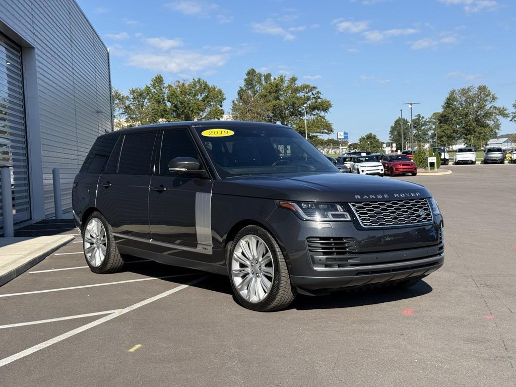 used 2019 Land Rover Range Rover car, priced at $41,988