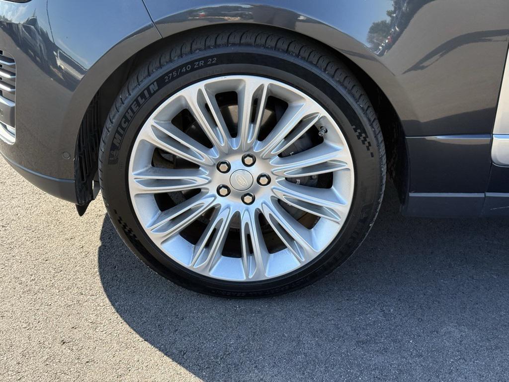used 2019 Land Rover Range Rover car, priced at $41,988