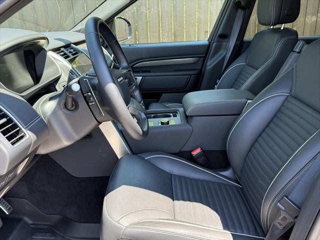 used 2024 Land Rover Discovery car, priced at $76,323