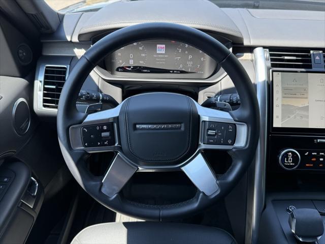 used 2024 Land Rover Discovery car, priced at $76,323