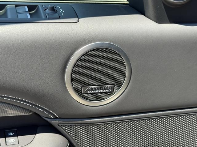 used 2024 Land Rover Discovery car, priced at $76,323