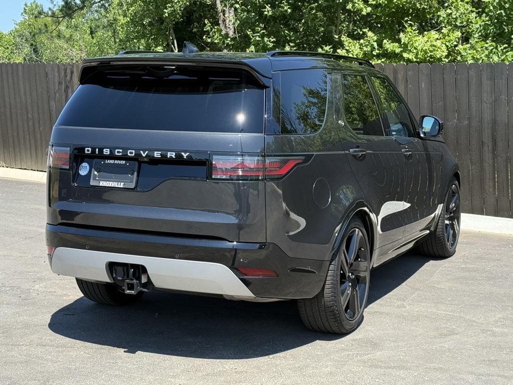used 2024 Land Rover Discovery car, priced at $74,963
