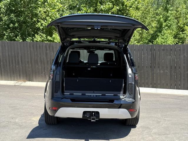 used 2024 Land Rover Discovery car, priced at $76,323