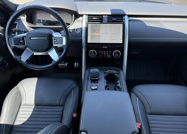 used 2024 Land Rover Discovery car, priced at $76,323