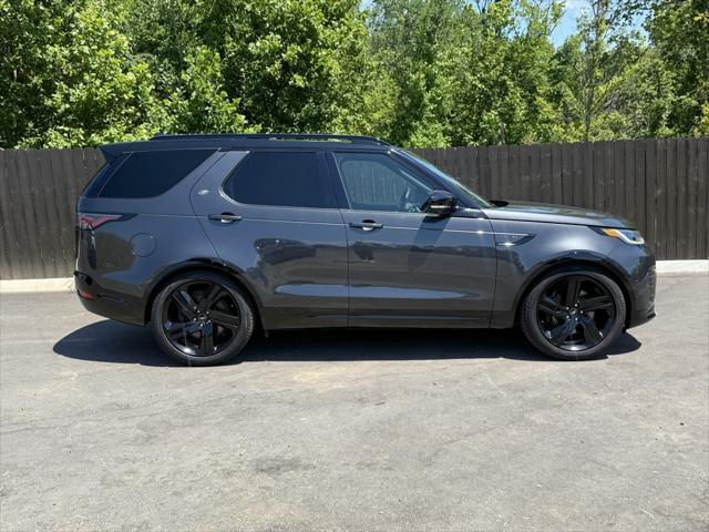 used 2024 Land Rover Discovery car, priced at $76,323