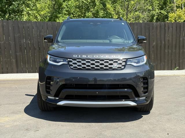 used 2024 Land Rover Discovery car, priced at $76,323
