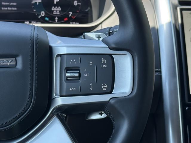 used 2024 Land Rover Discovery car, priced at $76,323