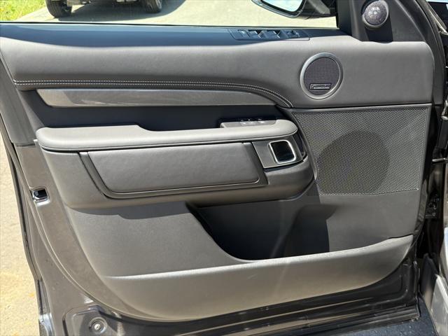 used 2024 Land Rover Discovery car, priced at $76,323