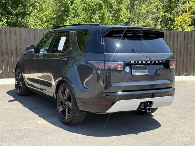 used 2024 Land Rover Discovery car, priced at $76,323