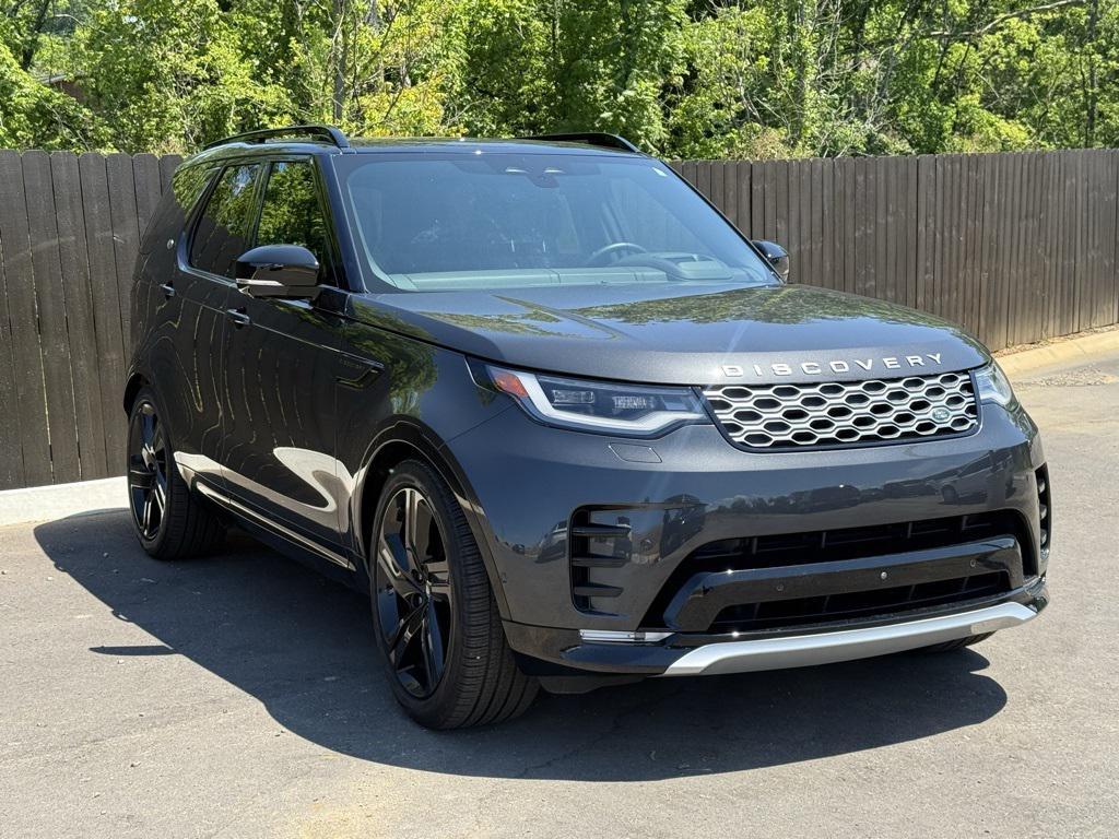 used 2024 Land Rover Discovery car, priced at $74,963