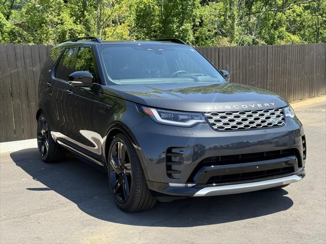used 2024 Land Rover Discovery car, priced at $76,323