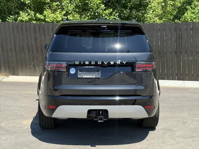 used 2024 Land Rover Discovery car, priced at $76,323