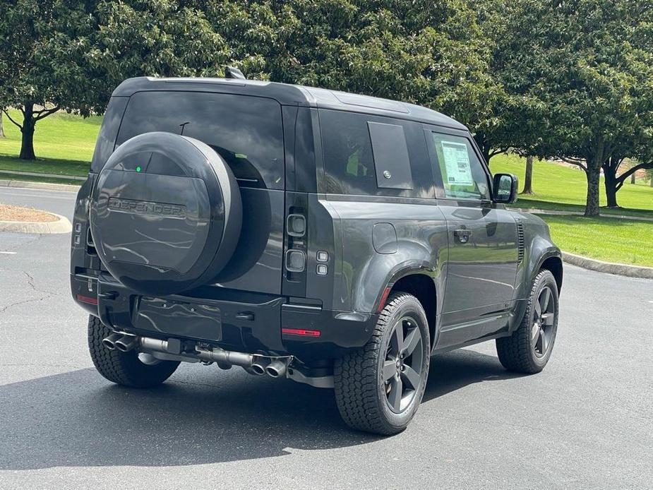 new 2024 Land Rover Defender car, priced at $113,918
