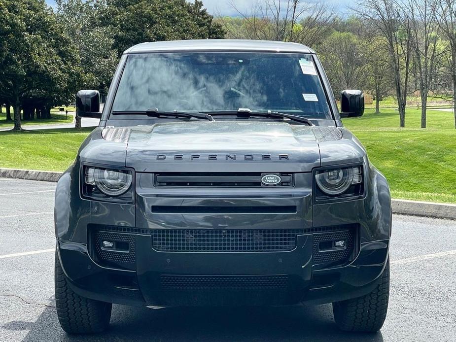 new 2024 Land Rover Defender car, priced at $113,918