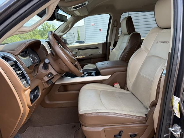 used 2022 Ram 3500 car, priced at $62,988