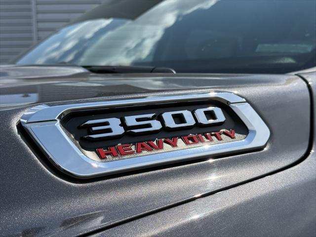 used 2022 Ram 3500 car, priced at $62,988