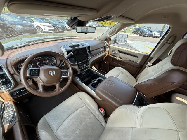 used 2022 Ram 3500 car, priced at $62,988