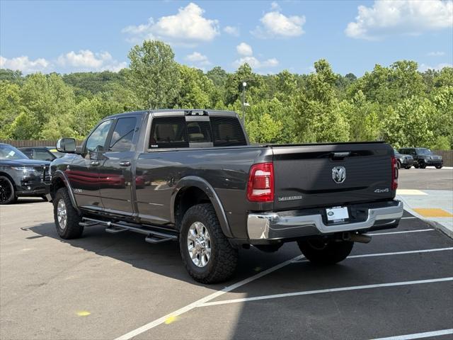 used 2022 Ram 3500 car, priced at $62,988