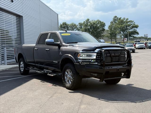 used 2022 Ram 3500 car, priced at $62,988