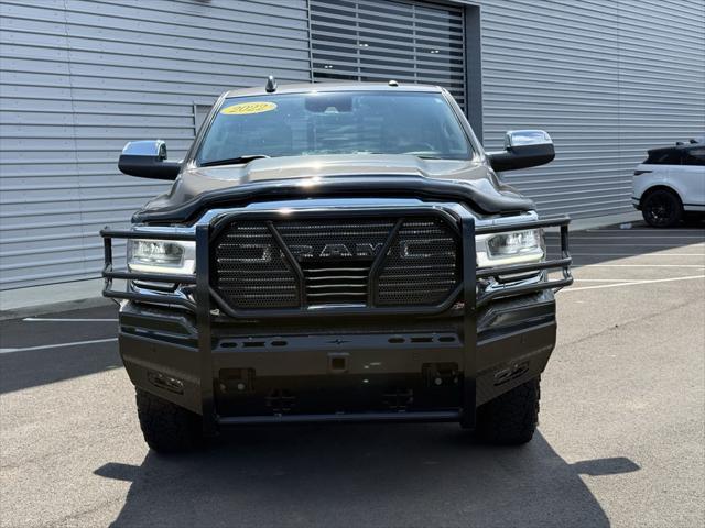 used 2022 Ram 3500 car, priced at $62,988