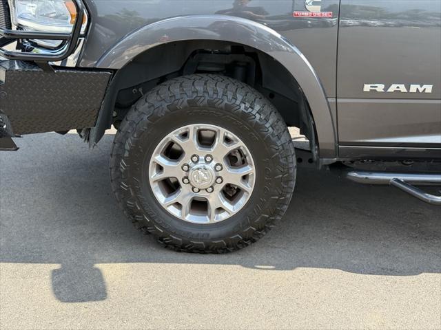 used 2022 Ram 3500 car, priced at $62,988