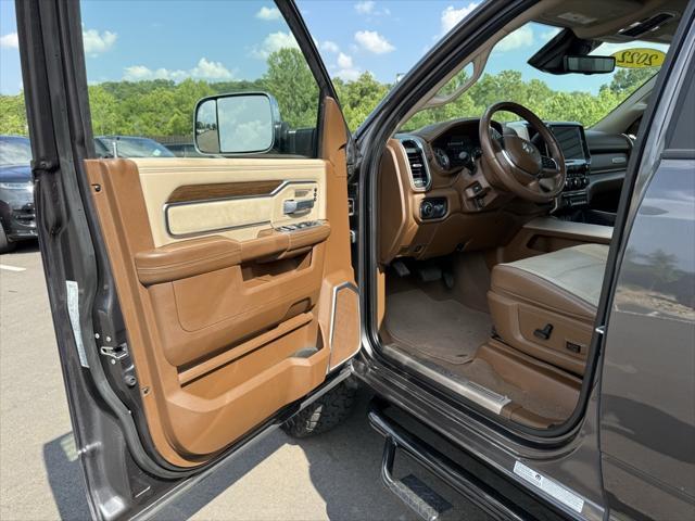 used 2022 Ram 3500 car, priced at $62,988