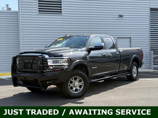 used 2022 Ram 3500 car, priced at $62,988