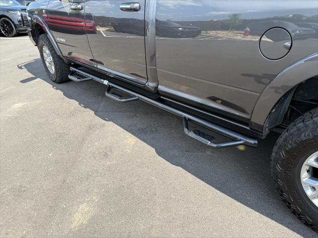 used 2022 Ram 3500 car, priced at $62,988