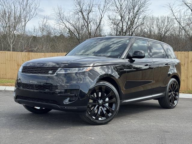 new 2025 Land Rover Range Rover Sport car, priced at $94,425