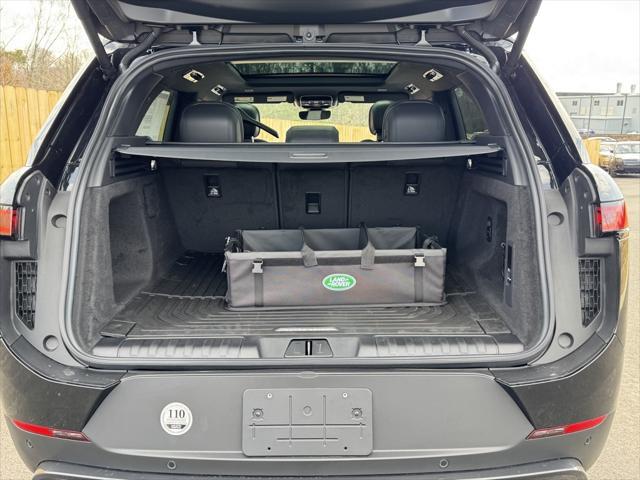 new 2025 Land Rover Range Rover Sport car, priced at $94,425
