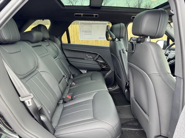 new 2025 Land Rover Range Rover Sport car, priced at $94,425