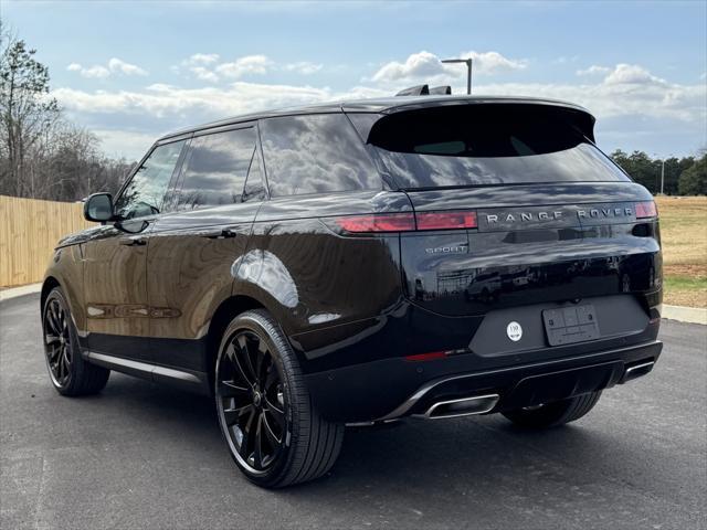 new 2025 Land Rover Range Rover Sport car, priced at $94,425