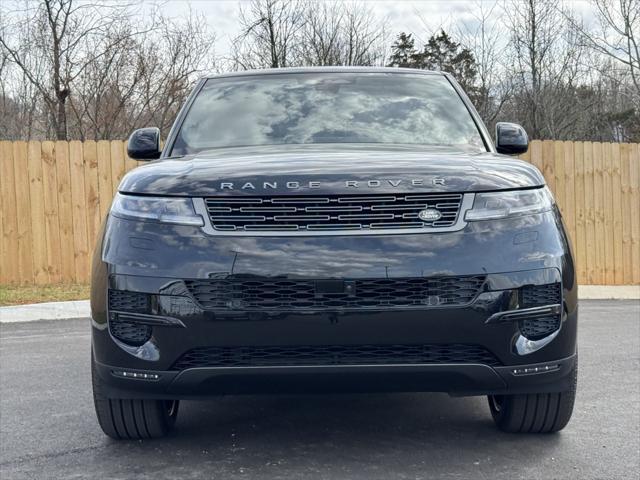 new 2025 Land Rover Range Rover Sport car, priced at $94,425