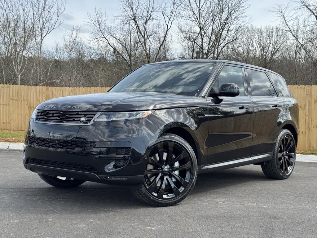 new 2025 Land Rover Range Rover Sport car, priced at $94,425