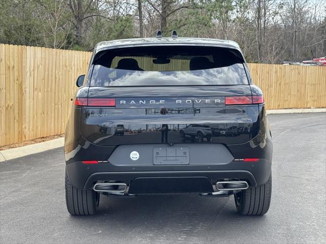 new 2025 Land Rover Range Rover Sport car, priced at $94,425
