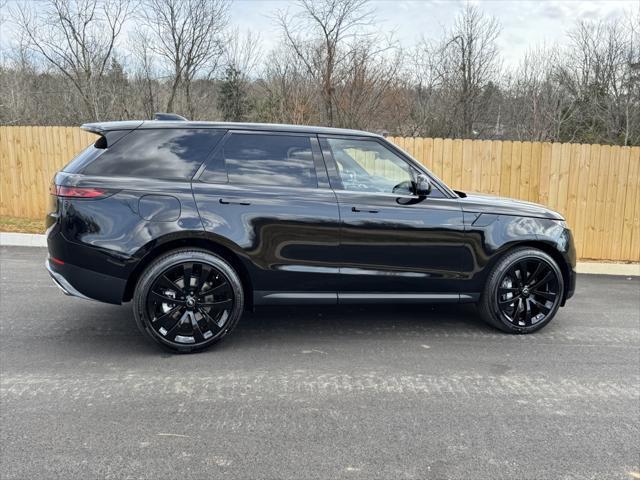 new 2025 Land Rover Range Rover Sport car, priced at $94,425