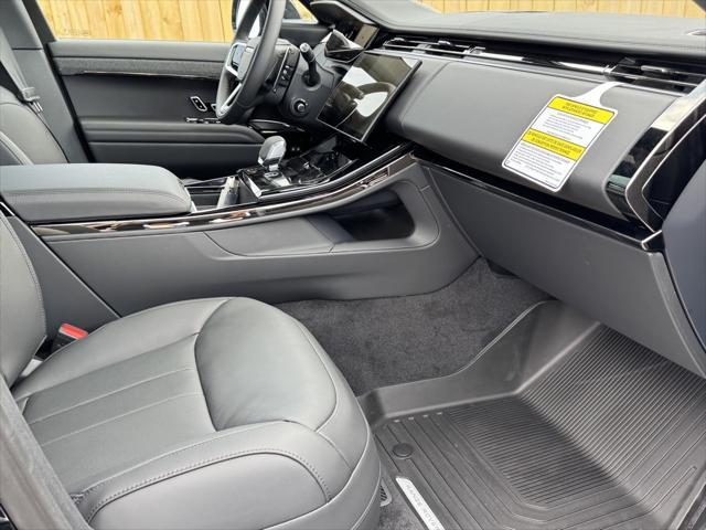 new 2025 Land Rover Range Rover Sport car, priced at $94,425