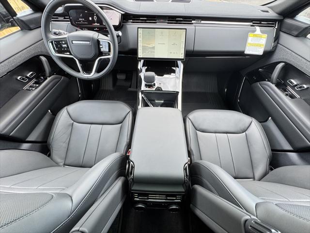 new 2025 Land Rover Range Rover Sport car, priced at $94,425