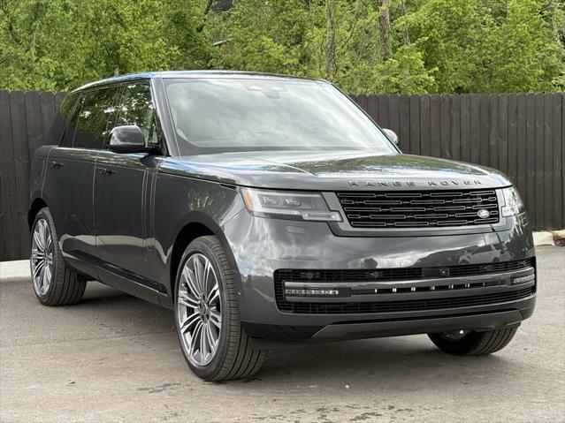 new 2025 Land Rover Range Rover car, priced at $153,280