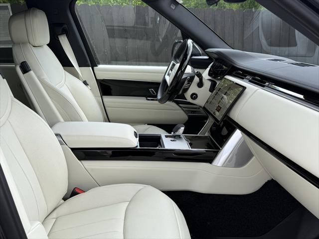 new 2025 Land Rover Range Rover car, priced at $153,280