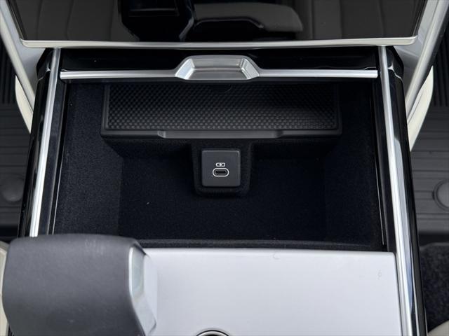 new 2025 Land Rover Range Rover car, priced at $153,280