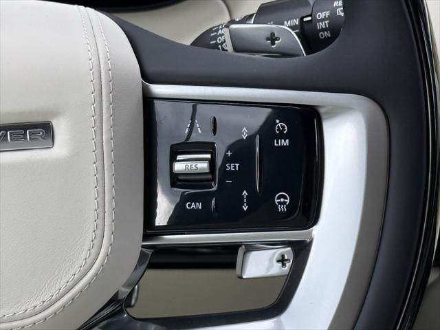 new 2025 Land Rover Range Rover car, priced at $153,280