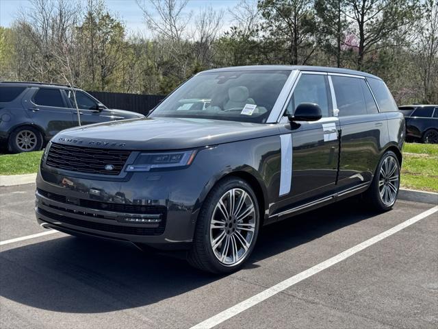 new 2025 Land Rover Range Rover car, priced at $153,280