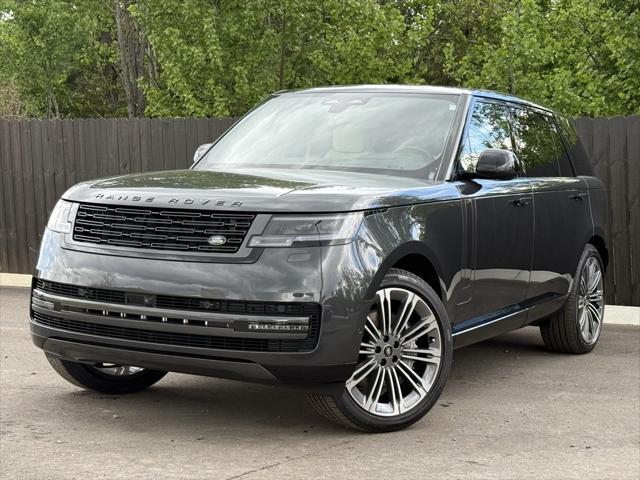 new 2025 Land Rover Range Rover car, priced at $153,280