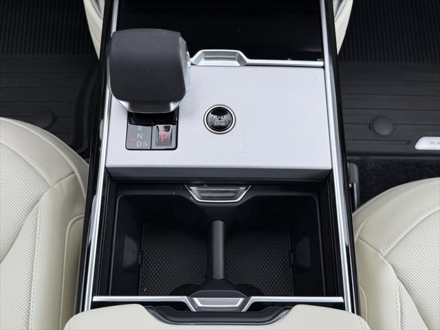 new 2025 Land Rover Range Rover car, priced at $153,280