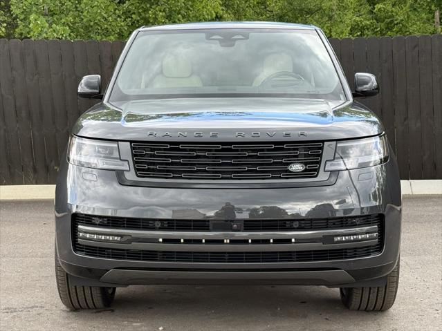 new 2025 Land Rover Range Rover car, priced at $153,280