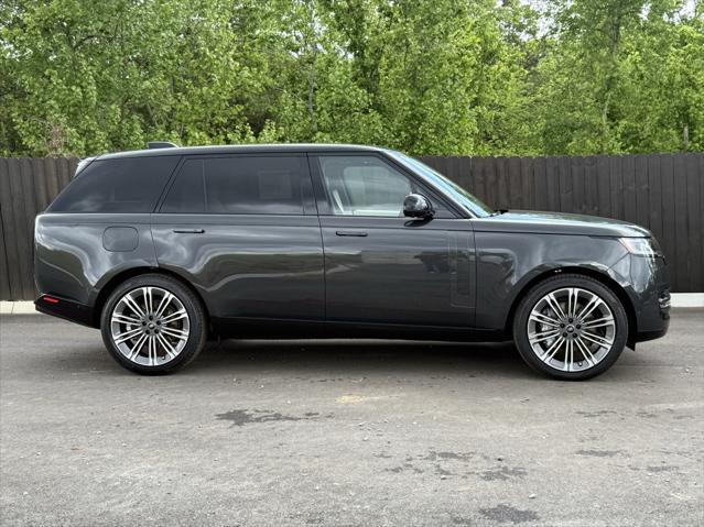 new 2025 Land Rover Range Rover car, priced at $153,280