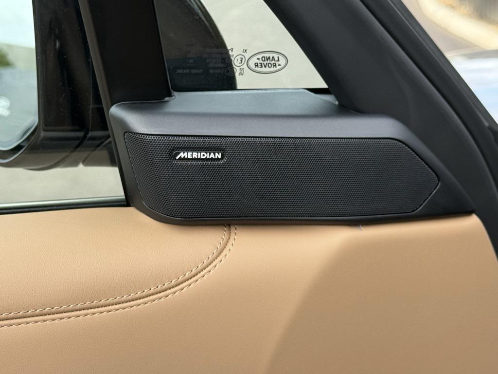 new 2025 Land Rover Range Rover car, priced at $121,480